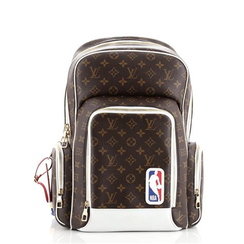 louis vuitton bag nba|nba louis vuitton backpack.